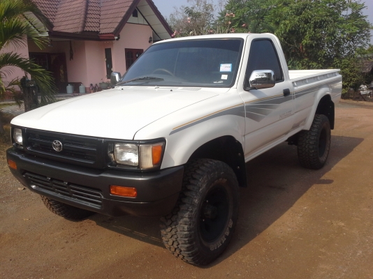 ขาย LN 106 เครื่อง1KZครับ