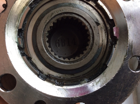 ขาย FREE LOCK AISIN  ใส่ไทเกอร์ และsr5