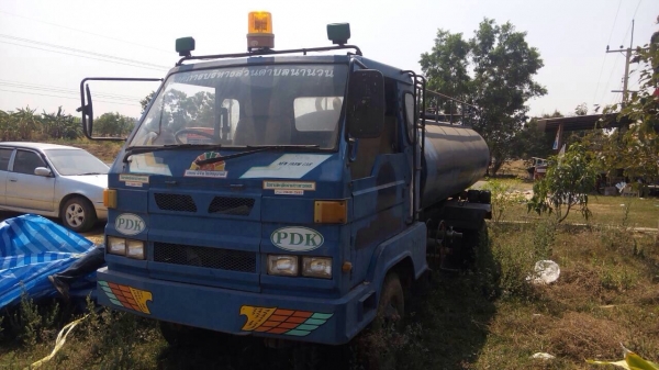 ขายรถ ดูดส้วม เครื่อง นิสสัน ED30