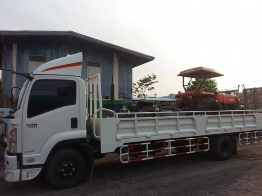 คูโบต้า L3408 4 WD 2 เพลา ผานบุก 3  มาชมก่อนครับ..ถูกๆ