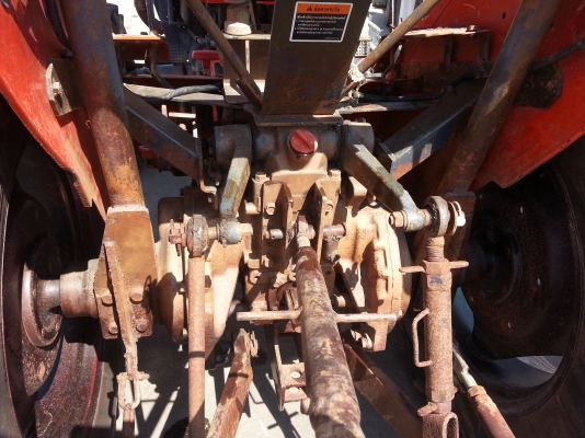 คูโบต้า L3408 4 WD 2 เพลา ผานบุก 3  มาชมก่อนครับ..ถูกๆ