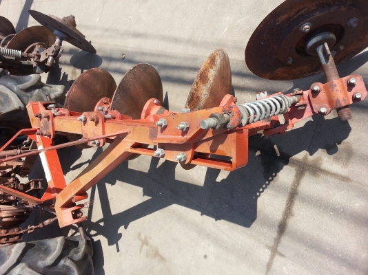 คูโบต้า L3408 4 WD 2 เพลา ผานบุก 3  มาชมก่อนครับ..ถูกๆ