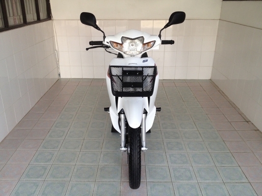 Wave110i สต๊าดมือ วิ่ง8000 ปี56 (ของแถม 4 รายการ)