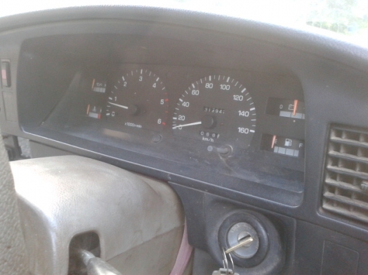 รถกระบะโตโยต้า โฟวิน 4X 4 รุ่น ประกอบนอก ปี96 พร้อมลุย เล่มพร้อม.. รถกระบะโตโยต้า โฟวิน 4X 4 รุ่น ประกอบนอก ปี96 พร้อมลุย เล่มพร้อม..