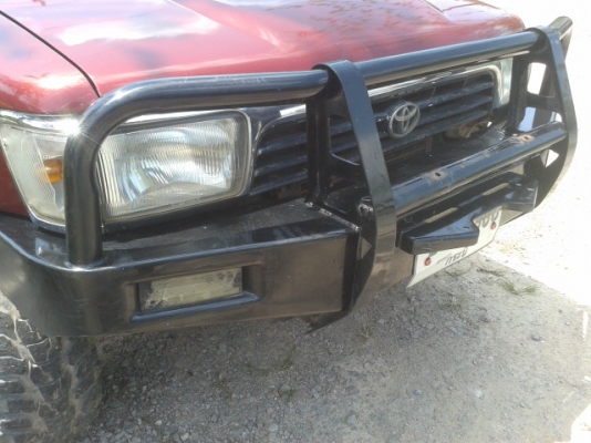 รถกระบะโตโยต้า โฟวิน 4X 4 รุ่น ประกอบนอก ปี96 พร้อมลุย เล่มพร้อม.. รถกระบะโตโยต้า โฟวิน 4X 4 รุ่น ประกอบนอก ปี96 พร้อมลุย เล่มพร้อม..