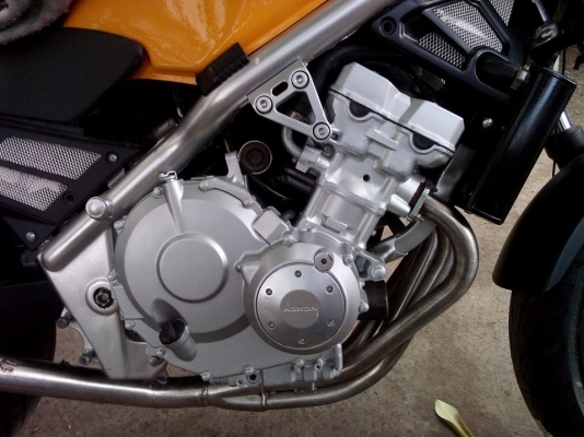 ลองขายดู CB1 400cc ทะเบียนแท้