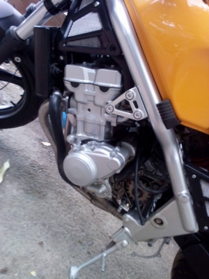 ลองขายดู CB1 400cc ทะเบียนแท้