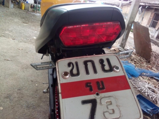 ลองขายดู CB1 400cc ทะเบียนแท้