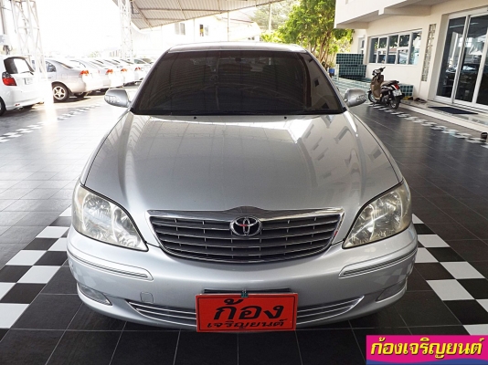 TOYOTA CAMRY 2.4Q VVTi VSC AIRBAG ABS ปี 2003