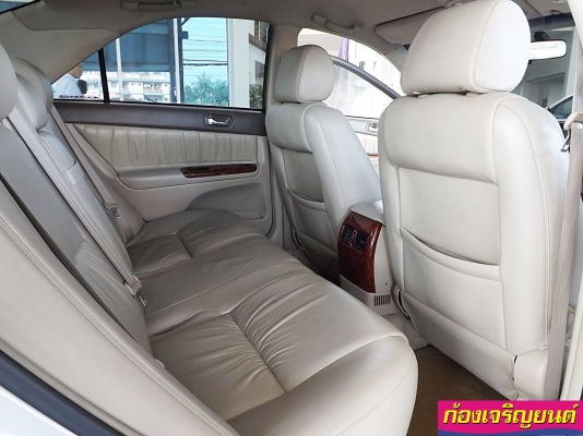 TOYOTA CAMRY 2.4Q VVTi VSC AIRBAG ABS ปี 2003 TOYOTA CAMRY 2.4Q VVTi VSC AIRBAG ABS ปี 2003