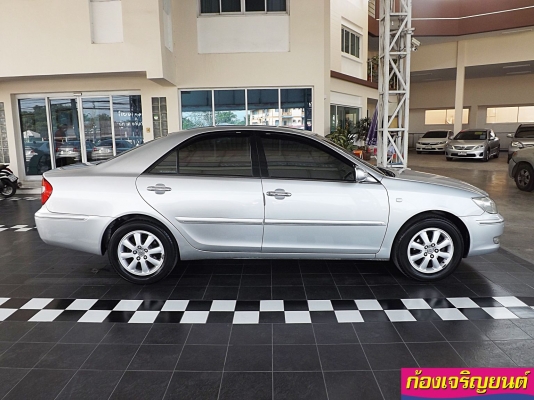 TOYOTA CAMRY 2.4Q VVTi VSC AIRBAG ABS ปี 2003 TOYOTA CAMRY 2.4Q VVTi VSC AIRBAG ABS ปี 2003