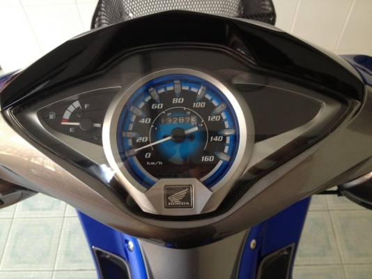 Wave125i รถบ้าน ใช้น้อย สภาพเดิม ปี57 (ของแถม 4 รายการ) Wave125i รถบ้าน ใช้น้อย สภาพเดิม ปี57 (ของแถม 4 รายการ)