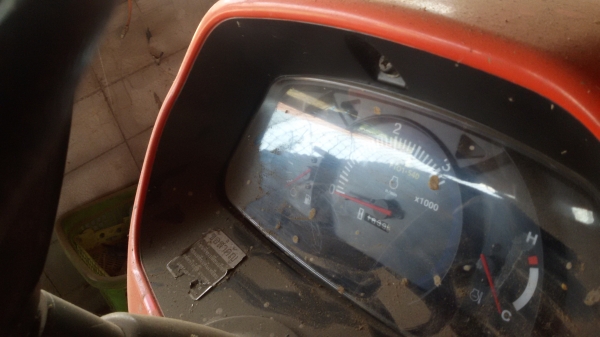 ขายรถคูโบต้า36แรงพร้อมไช้งานรถเดิมมีโรตาลี่ตราช้าง1อ้นไมค์ 1600ชั่วโมงพร้อมทะเบียนราคา268000สนใจสอบุถามได้ที่081 3655997 อ๋าพร  พาเจริญ  ราคาต่อำได้รองครับ