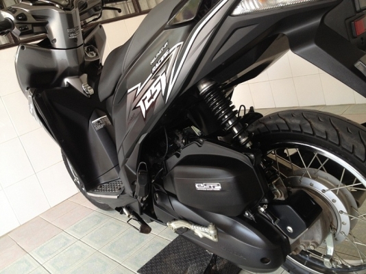 Click125i รุ่นracing ระบบcombibrake วิ่ง2000 ปี57 (ของแถม 4 รายการ)