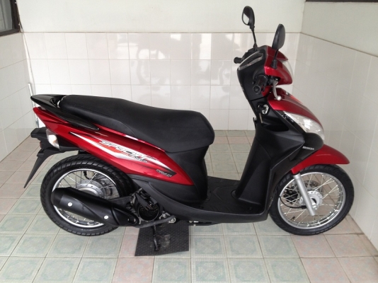 Spacy-i รถบ้าน ใช้น้อย วิ่ง7000 ปี56 (ของแถม 4 รายการ)