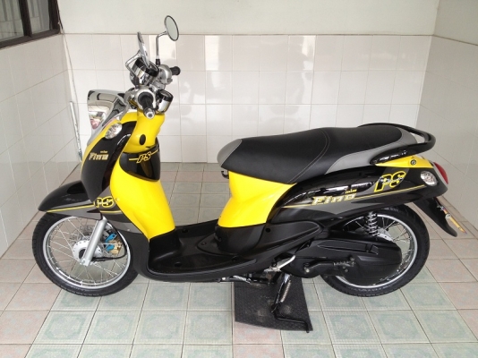 Fino สภาพเดิม วิ่ง9000 ปี56 (ของแถม 4 รายการ)