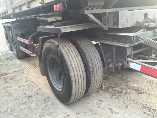ขายรถ22ล้อดั้มพ์ ISUZU MP1FXZ7778T เครื่อง 360 แรงม้า หาง3เพลาแท้ สนใจโทร 081-970-1072