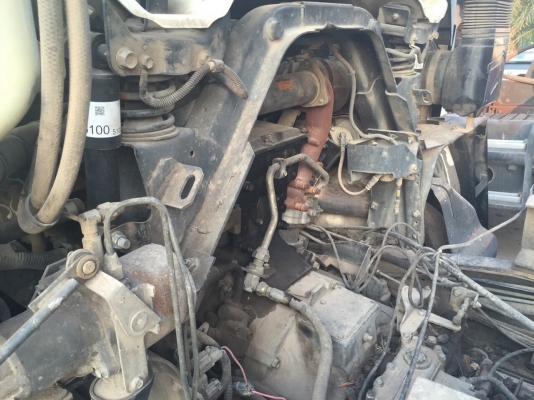 ขายรถ22ล้อดั้มพ์ ISUZU MP1FXZ7778T เครื่อง 360 แรงม้า หาง3เพลาแท้ สนใจโทร 081-970-1072