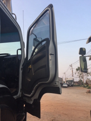 ขายรถ22ล้อดั้มพ์ ISUZU MP1FXZ7778T เครื่อง 360 แรงม้า หาง3เพลาแท้ สนใจโทร 081-970-1072