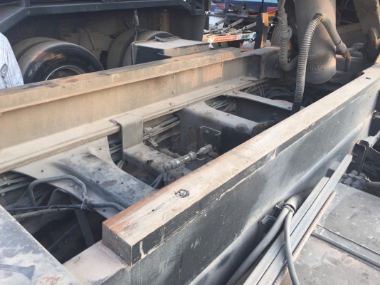 ขายรถ22ล้อดั้มพ์ ISUZU MP1FXZ7778T เครื่อง 360 แรงม้า หาง3เพลาแท้ สนใจโทร 081-970-1072