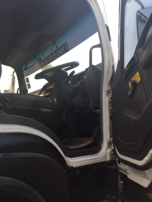 ขายรถ22ล้อดั้มพ์ ISUZU MP1FXZ7778T เครื่อง 360 แรงม้า หาง3เพลาแท้ สนใจโทร 081-970-1072