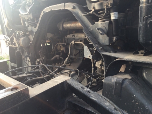 ขายรถ22ล้อดั้มพ์ ISUZU MP1FXZ7778T เครื่อง 360 แรงม้า หาง3เพลาแท้ สนใจโทร 081-970-1072