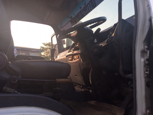 ขายรถ22ล้อดั้มพ์ ISUZU MP1FXZ7778T เครื่อง 360 แรงม้า หาง3เพลาแท้ สนใจโทร 081-970-1072