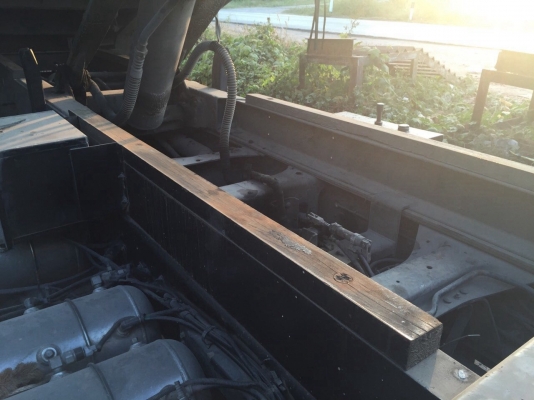 ขายรถ22ล้อดั้มพ์ ISUZU MP1FXZ7778T เครื่อง 360 แรงม้า หาง3เพลาแท้ สนใจโทร 081-970-1072