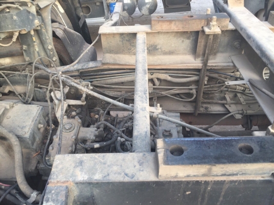 ขายรถ22ล้อดั้มพ์ ISUZU MP1FXZ7778T เครื่อง 360 แรงม้า หาง3เพลาแท้ สนใจโทร 081-970-1072