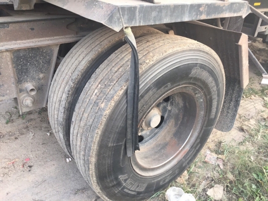 ขายรถ22ล้อดั้มพ์ ISUZU MP1FXZ7778T เครื่อง 360 แรงม้า หาง3เพลาแท้ สนใจโทร 081-970-1072