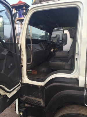 ขายรถ22ล้อดั้มพ์ ISUZU MP1FXZ7778T เครื่อง 360 แรงม้า หาง3เพลาแท้ สนใจโทร 081-970-1072