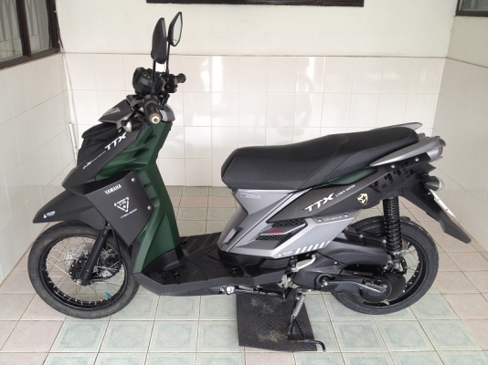 TTX รุ่นLimited ลายทหาร สีดำด้าน วิ่ง5000 ปี56 (ของแถม 4 รายการ) TTX รุ่นLimited ลายทหาร สีดำด้าน วิ่ง5000 ปี56 (ของแถม 4 รายการ)