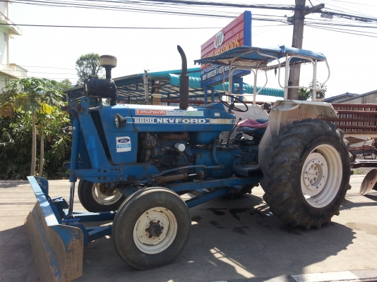 FORD T6 สภาพดี ..มาชมและทดลองขับกันครับ