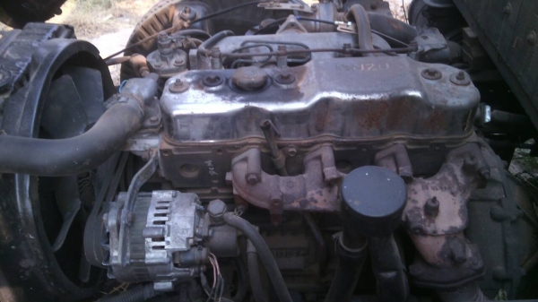 ลดราคาครับ เหลือ 310,000 บาท รถบรรทุก 6 ล้อ ISUZU สภาพสวย พร้อมใช้งาน ลดราคาครับ เหลือ 310,000 บาท รถบรรทุก 6 ล้อ ISUZU สภาพสวย พร้อมใช้งาน