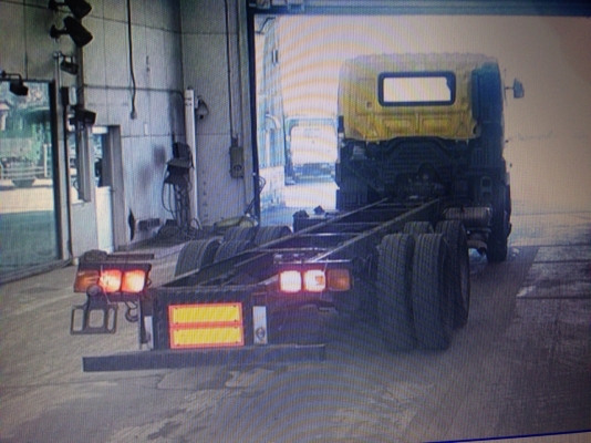 ขายคาฟ HINO FR1EXYG 7เกียร์