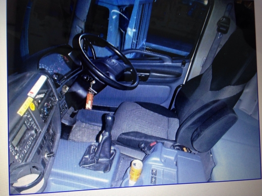 ขายคาฟ HINO FR1EXYG 7เกียร์