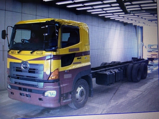 ขายคาฟ HINO FR1EXYG 7เกียร์
