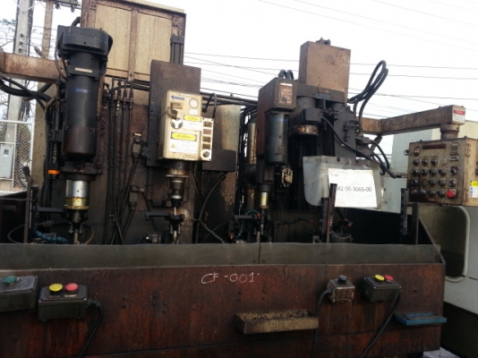 ขายเครื่องเจียร์ เครื่องเซาะร่องน้ำมัน เครื่องทำเกลียวและลบมุมราคา 50,000-100,000 บาท