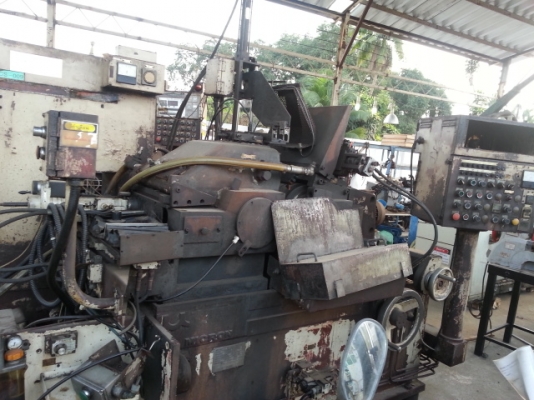 ขายเครื่องเจียร์ เครื่องเซาะร่องน้ำมัน เครื่องทำเกลียวและลบมุมราคา 50,000-100,000 บาท