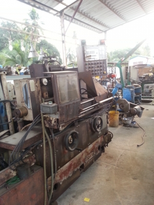 ขายเครื่องเจียร์ เครื่องเซาะร่องน้ำมัน เครื่องทำเกลียวและลบมุมราคา 50,000-100,000 บาท