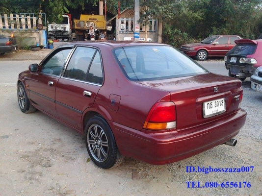 รถบ้านๆ ปี1997 59000บาท สภาพพร้อมใช้งาน ไม่เคยติดแก็ส ถูกๆกันแดด กันฝน สนใจโทรมาได้เลยครับ...