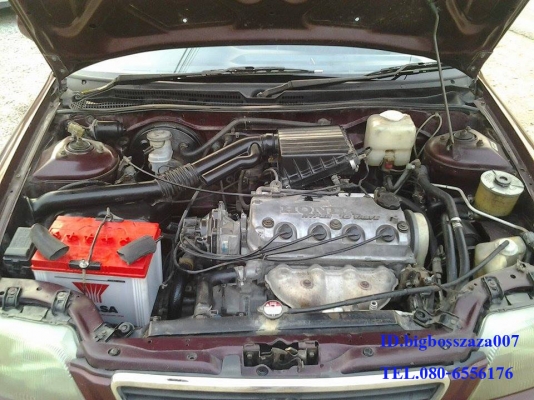 รถบ้านๆ ปี1997 59000บาท สภาพพร้อมใช้งาน ไม่เคยติดแก็ส ถูกๆกันแดด กันฝน สนใจโทรมาได้เลยครับ...