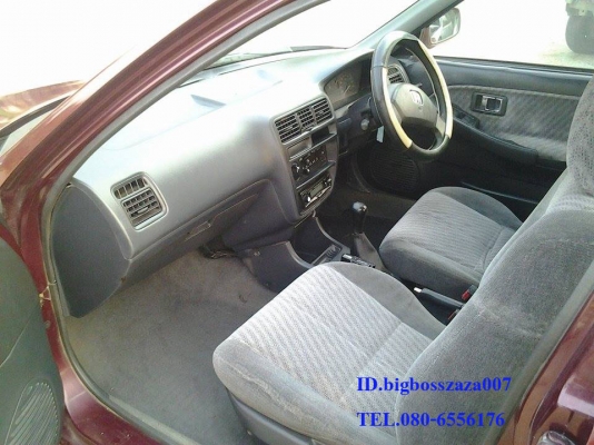 รถบ้านๆ ปี1997 59000บาท สภาพพร้อมใช้งาน ไม่เคยติดแก็ส ถูกๆกันแดด กันฝน สนใจโทรมาได้เลยครับ...