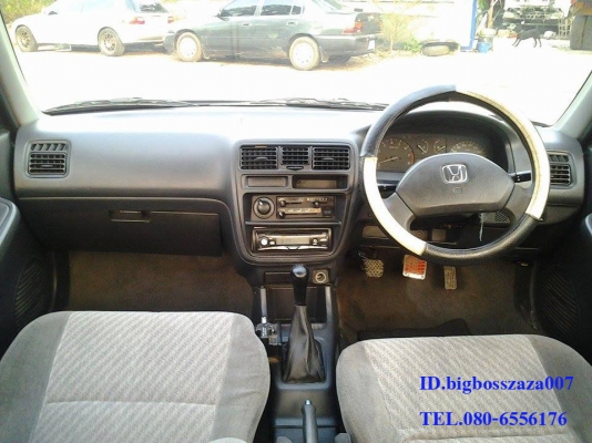 รถบ้านๆ ปี1997 59000บาท สภาพพร้อมใช้งาน ไม่เคยติดแก็ส ถูกๆกันแดด กันฝน สนใจโทรมาได้เลยครับ...