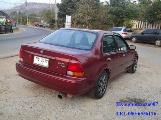 รถบ้านๆ ปี1997 59000บาท สภาพพร้อมใช้งาน ไม่เคยติดแก็ส ถูกๆกันแดด กันฝน สนใจโทรมาได้เลยครับ...