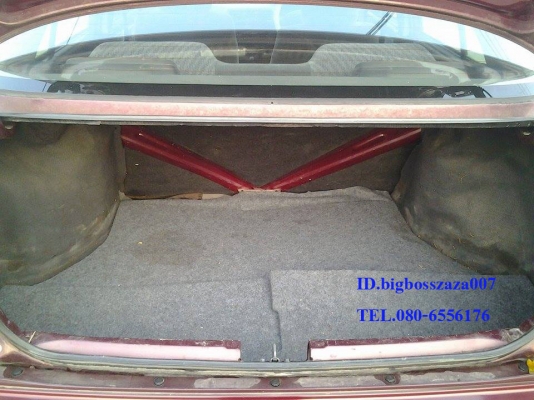 รถบ้านๆ ปี1997 59000บาท สภาพพร้อมใช้งาน ไม่เคยติดแก็ส ถูกๆกันแดด กันฝน สนใจโทรมาได้เลยครับ...