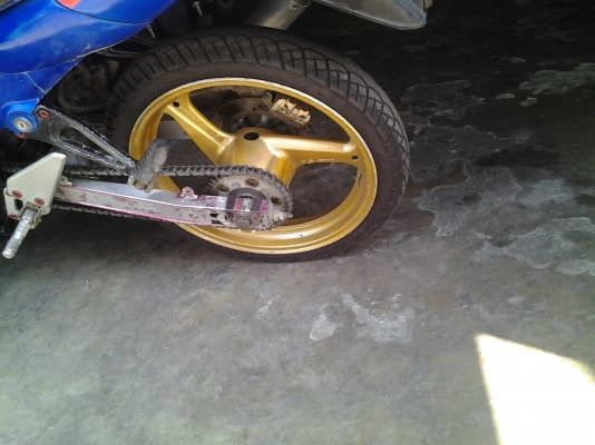 ขายล้อแม็กkr150
