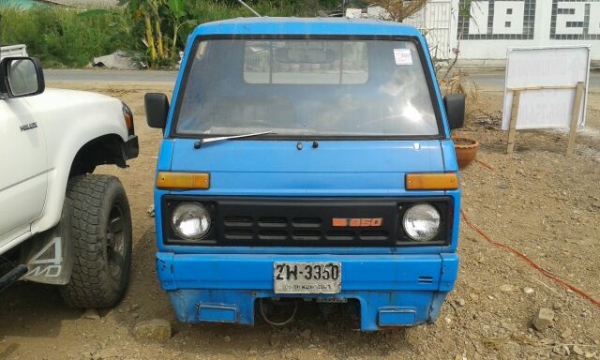 49000..กะป๊อไดฮัทสุ s70 ป้ายขาวเล่มแท้ แก๊ส กระบะเปิด3ด้าน ด่วนๆที่สุด