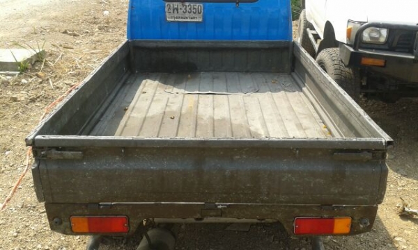 49000..กะป๊อไดฮัทสุ s70 ป้ายขาวเล่มแท้ แก๊ส กระบะเปิด3ด้าน ด่วนๆที่สุด