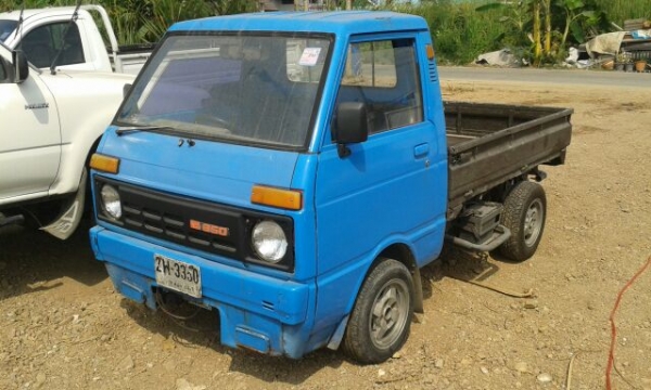 49000..กะป๊อไดฮัทสุ s70 ป้ายขาวเล่มแท้ แก๊ส กระบะเปิด3ด้าน ด่วนๆที่สุด